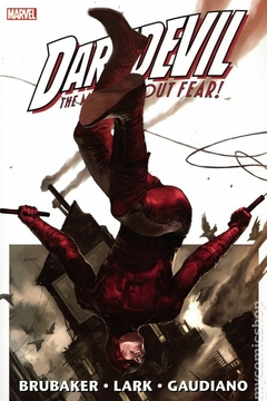 Daredevil Omnibus HC (2022 Marvel) By Ed Brubaker 3rd Edition #1A-1ST