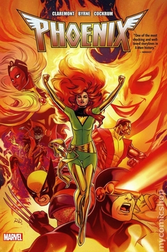 Phoenix Omnibus HC (2022 Marvel) #1A-1ST