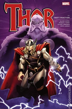 Thor Omnibus HC (2022 Marvel) By Matt Fraction #1A-1ST