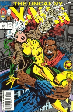 Uncanny X-Men (1963 1st Series) #305D