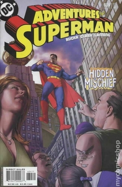 Adventures of Superman (1987) #634