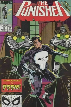 Punisher (1987 2nd Series) #28