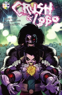 Crush and Lobo TPB (2022 DC) #1-1ST