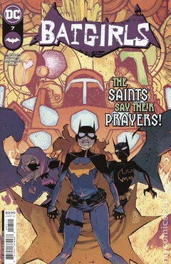Batgirls (2022 DC) #7A