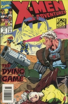 X-Men Adventures (1992 Marvel) Season I #11