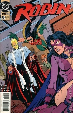 Robin (1993 DC) #6