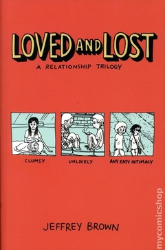 Loved and Lost TPB (2022 IDW) A Relationship Trilogy #1-1ST