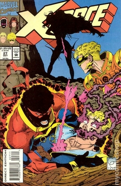 X-Force (1991 1st Series) #27