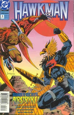 Hawkman (1993 3rd Series) #3