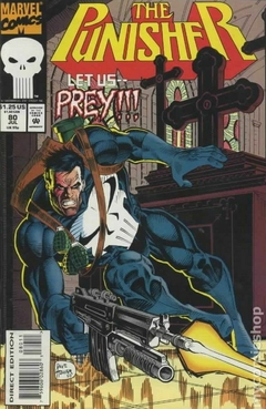 Punisher (1987 2nd Series) #80