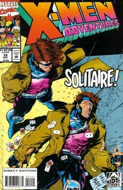 X-Men Adventures (1992 Marvel) Season I #14