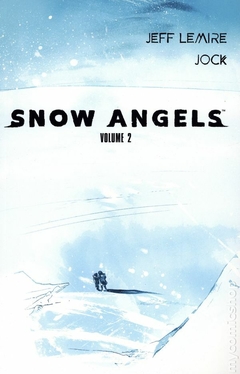Snow Angels GN (2022 Dark Horse) #2-1ST
