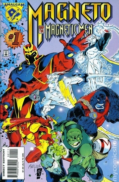 Magneto and the Magnetic Men (1996) #1