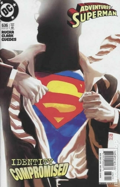 Adventures of Superman (1987) #636