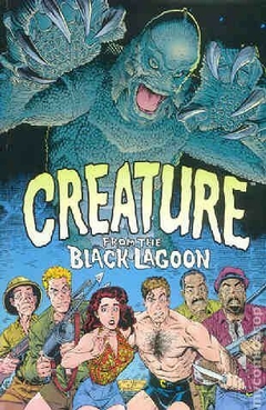 Universal Monsters Creature from the Black Lagoon (1993) #1