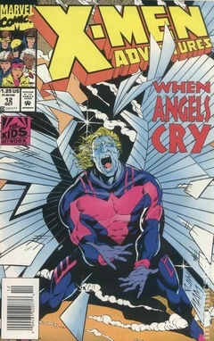X-Men Adventures (1992 Marvel) Season I #12
