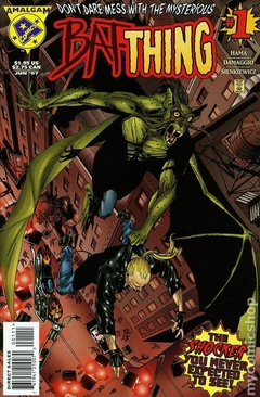 Bat-Thing (1997) #1