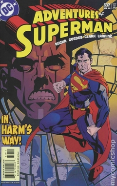 Adventures of Superman (1987) #637