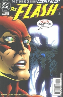 Flash (1987 2nd Series) #144