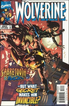 Wolverine (1988 1st Series) #126D