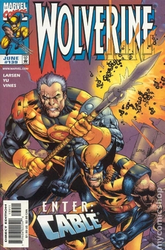Wolverine (1988 1st Series) #139