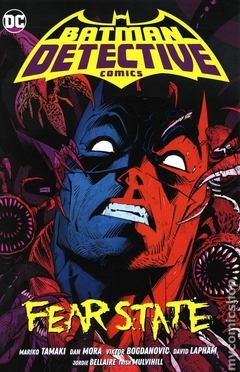 Batman Detective Comics HC (2022 DC) By Mariko Tamaki #2-1ST