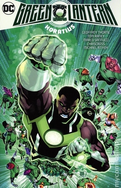 Green Lantern TPB (2021 DC) Horatius #1-1ST