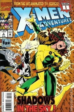 X-Men Adventures (1994 Marvel) Season II #3