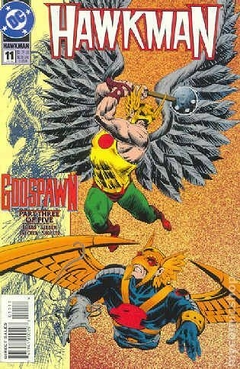 Hawkman (1993 3rd Series) #11