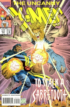 Uncanny X-Men (1963 1st Series) #311