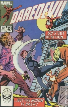 Daredevil (1964 1st Series) #201