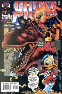 Ghost Rider (1990 2nd Series) #82