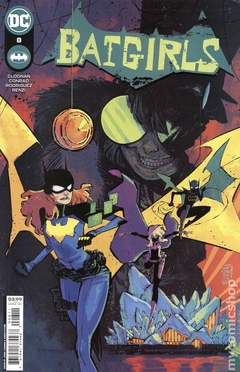 Batgirls (2022 DC) #8A