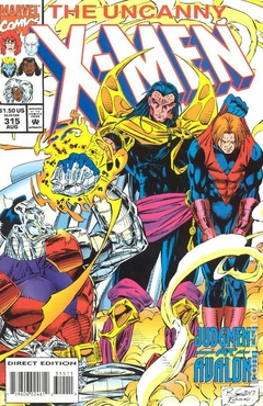 Uncanny X-Men (1963 1st Series) #315