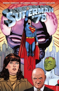 Superman '78 HC (2022 DC) #1-1ST