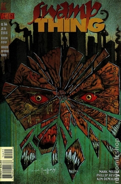 Swamp Thing (1982 2nd Series) #144