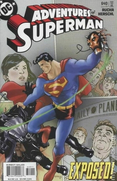 Adventures of Superman (1987) #640