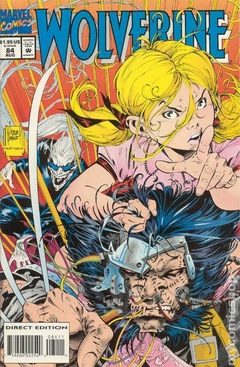 Wolverine (1988 1st Series) #84