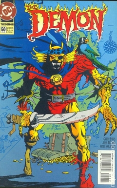 Demon (1990 3rd Series) #50