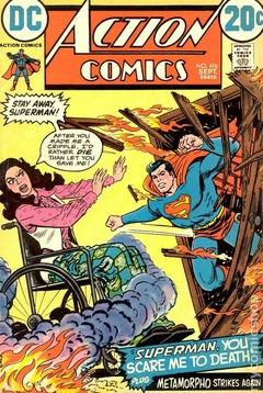 Action Comics (1938 DC) #416