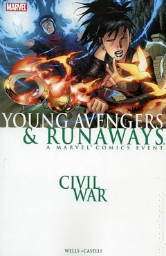 Civil War Young Avengers and Runaways TPB (2007 Marvel) 1st Edition #1-1ST