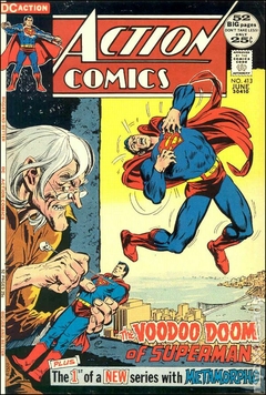 Action Comics (1938 DC) #413