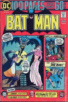 Batman (1940) #257