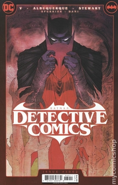 Detective Comics (2016 3rd Series) #1062A
