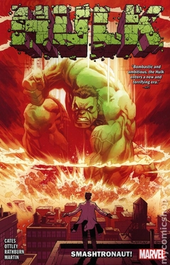 Hulk TPB (2022 Marvel) By Donny Cates #1-1ST