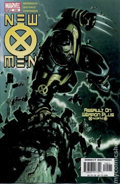 X-Men (1991 1st Series) #145