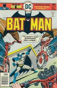Batman (1940) #275