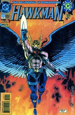 Hawkman (1993 3rd Series) #0