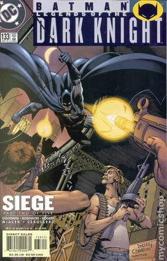 Batman Legends of the Dark Knight (1989) #133