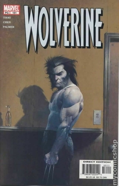 Wolverine (1988 1st Series) #181
